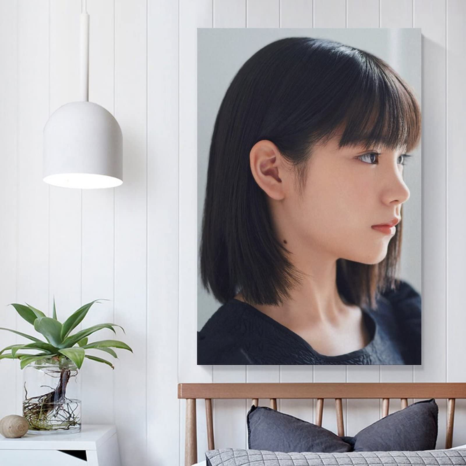 Amazon.co.jp: 當真あみ 下着 水着 セクシーポスター キャンバス